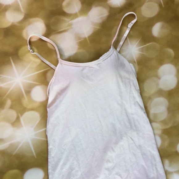 Pajama set with built in bra - Picture 3 of 3